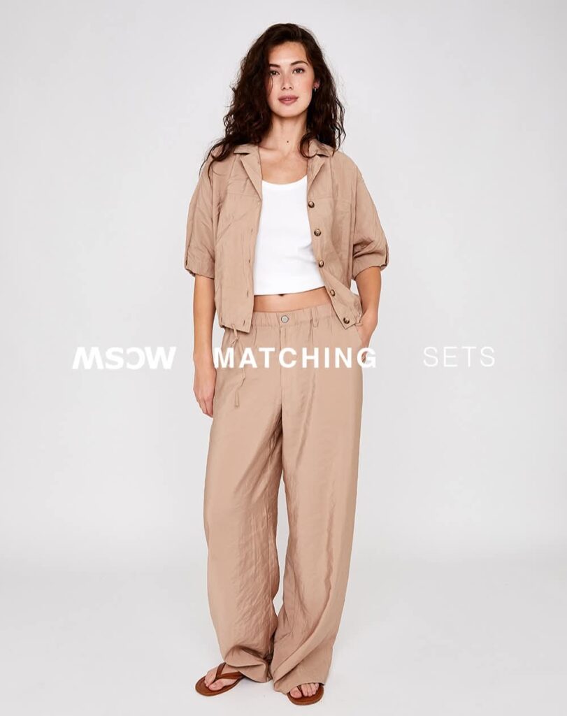 Moscow nieuwe collectie